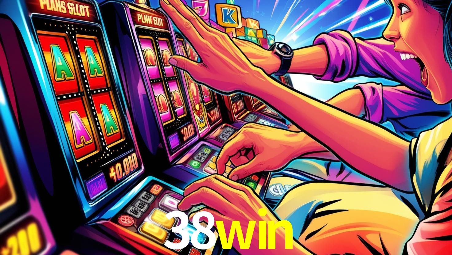 Jogos de Cassino 38WIN.COM